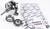 WISECO WPC151 BOTTOM END KIT YAM