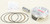 WISECO 40151M07700 PISTON KIT ARMORGLIDE BOX FRG 77.00/STD 13.5:1 YAM