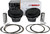 WISECO K2791 BLACK EDITION PISTON KIT TC 103 CID 9.6:1 +.010