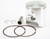 WISECO 850M07200 PISTON KIT 72.00/STD GAS