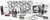 WISECO PWR231-100 ENGINE REBUILD KIT GARAGE BUDDY YAM