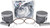 WISECO SK1409 STANDARD BORE S/M PISTON KIT DUAL RING