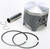 VERTEX 22447200 PISTON KIT CAST 90.95/+2.00 HON