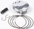 VERTEX 23757B PISTON KIT FORGED 77.97/STD 13.9:1 HUSQ/KTM