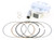 VERTEX 23958B PISTON KIT FORGED 96.94/STD 12.5:1 YAM
