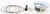 VERTEX 24099B PISTON KIT FORGED 94.96/STD 12.6:1 HUSQ/KTM