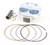 VERTEX 24109A PISTON KIT FORGED 76.95/STD 13.5:1 YAM