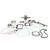 VERTEX WR101-161 COMPLETE ENGINE REBUILD KIT HUSQ/KTM