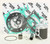 VERTEX VTK22189B-1 TOP END KIT 53.94/STD HON