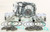 VERTEX VTKTC23908A TOP END KIT 84.95/STD 8.8:1 KAW
