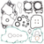 VERTEX 811213 COMPLETE GASKET SET WITH OIL SEALS