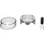 VERTEX 24449B PISTON KIT HC FORGED 96.96/STD 13.8:1 YAM