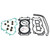 VERTEX VTKTC24717B TOP END KIT CAST REPLICA 92.95/STD POL