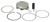 VERTEX 24516A PISTON KIT FORGED 78.96/STD 13.9:1 HON