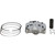 VERTEX 24579B PISTON KIT HC FORGED 78.97/STD 14.4:1 HON