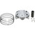 VERTEX 24637B PISTON KIT BB FORGED 80.96/+3.0 14.1:1 KAW