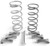 EPI WE437128 DUNE CLUTCH KIT CAN AM MAVERICK STK TIRES