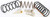 EPI WE437191 CLUTCH KIT