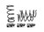 EPI PRO510 PRO SERIES CLUTCH KIT