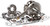 HOT RODS CBK0103 BOTTOM END KIT