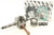 HOT RODS CBK0182 COMPLETE BOTTOM END KIT