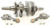 HOT RODS 4424 CRANKSHAFT