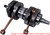 HOT RODS 4430 HOT ROD CRANK POLARIS SCRAMBLE SPORTSMAN 850