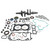 HOT RODS HR00118 BOTTOM END KIT POL