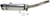 DG PERFORMANCE 073-4130 V2™ Slip-On Muffler - Warrior 350