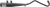 DG PERFORMANCE 04-2109 RCM 4-Stroke Exhaust System - ATC200X