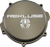 REKLUSE RMS-356 Clutch Cover - Husqvarna