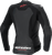 ALPINESTARS 3113625-1781-40 Stella Faster v3 Leather Jacket - Black/White Fluo/Coral US 4 / EU 40