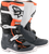 ALPINESTARS 2015017-1124-2 Youth Tech 7S Boots - Black/Gray/White/Orange Fluorescent US 2 / EU 34
