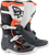 ALPINESTARS 2015017-1124-6 Youth Tech 7S Boots - Black/Gray/White/Orange Fluorescent US 6 / EU 39