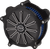 RC COMPONENTS AB-02B-122E Airstrike Air Cleaner - Black
