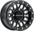 RACELINE WHEELS A93B-47056+10 Podium Beadlock Wheel - Podium Beadlock Front/Rear Black 14x7 4/156 5+2 (+10 mm)