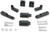 PSR 04-00920-02 Frame Sliders - Black Kawasaki Ninja '13-'17