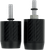 PSR 04-00920-02 Frame Sliders - Black Kawasaki Ninja '13-'17