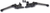 PSR 12-00656-31 Anthem Adjustable Lever Set for Harley Models - Contrast