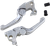 PSR 12-01655-20 Anthem Shorty Lever Set - Chrome