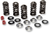 KIBBLEWHITE 30-31050 Valve Spring Kit - 0.440" Lift Lightweight Racing Honda