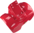 MAIER 119982 Fender Replacement Plastic — Standard - Red ATC70