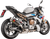 AKRAPOVIC S-B10SO16-HZC Slip-On Line Muffler - S 1000 R
