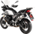 AKRAPOVIC S-MG8SO2-HFTT Slip-On Line Muffler - V85 TT