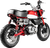 AKRAPOVIC S-H125SO5-FFT Slip-On Line Muffler - Titanium