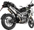 AKRAPOVIC S-T12SO6-HJA Slip-On Line Muffler - Titanium