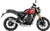 AKRAPOVIC S-T4SO1-HDT Slip-On Line Muffler - Titanium Speed/Scrambler 400