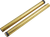 PRO-ONE PERF.MFG. 105135G 49MM Fork Tubes - 49 mm 24.875" Gold