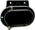 PRO-ONE PERF.MFG. 202240B Hydraulic Clutch Actuator Cover - Black