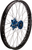 Moose Offroad Wheel Assembly - SX-1 - Complete - Front - Black Wheel/Blue Hub - 21x1.6 - Husqvarna/Gas Gas/KTM [MF16021BKBU]